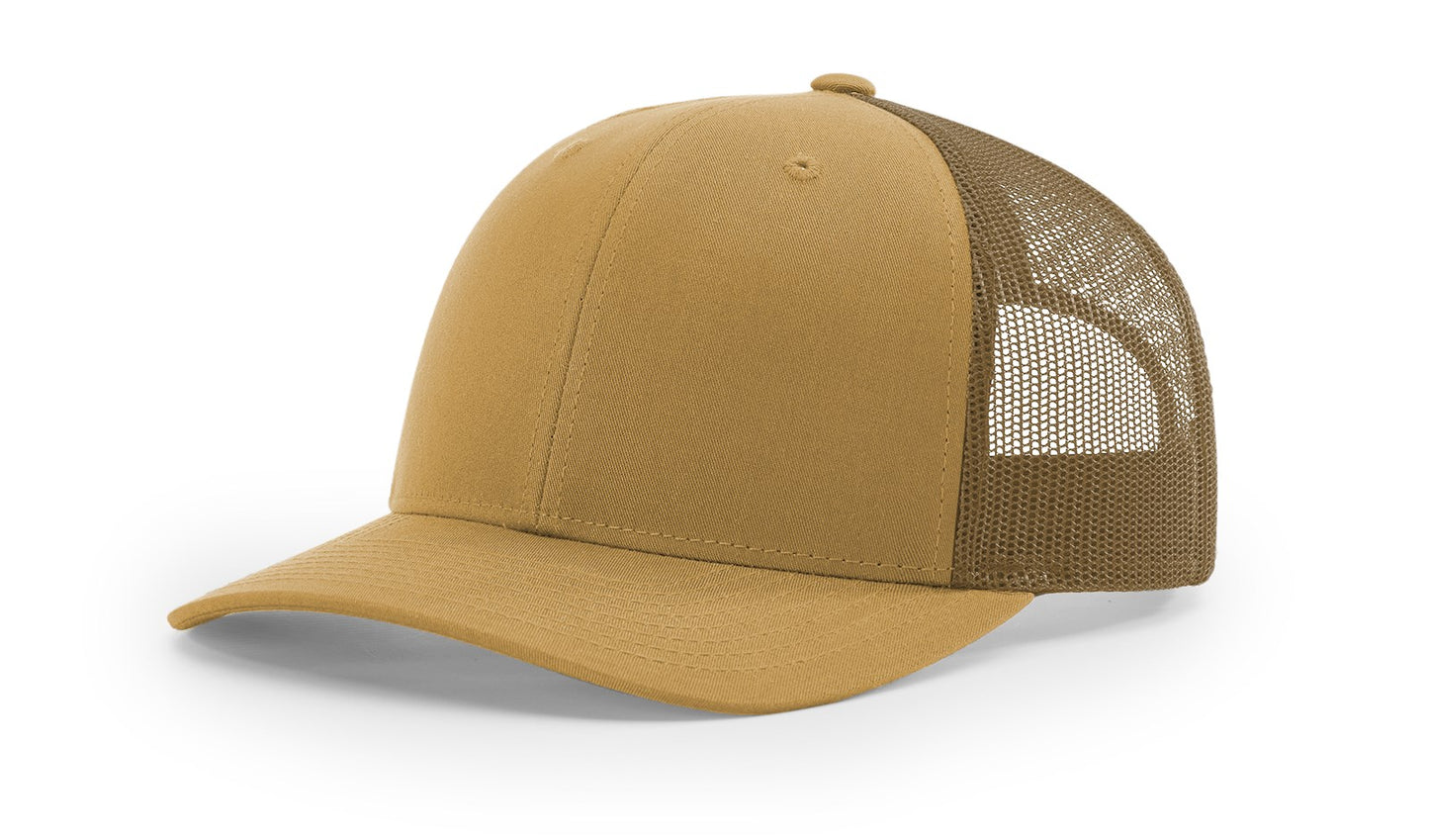 Amber Gold | Trucker