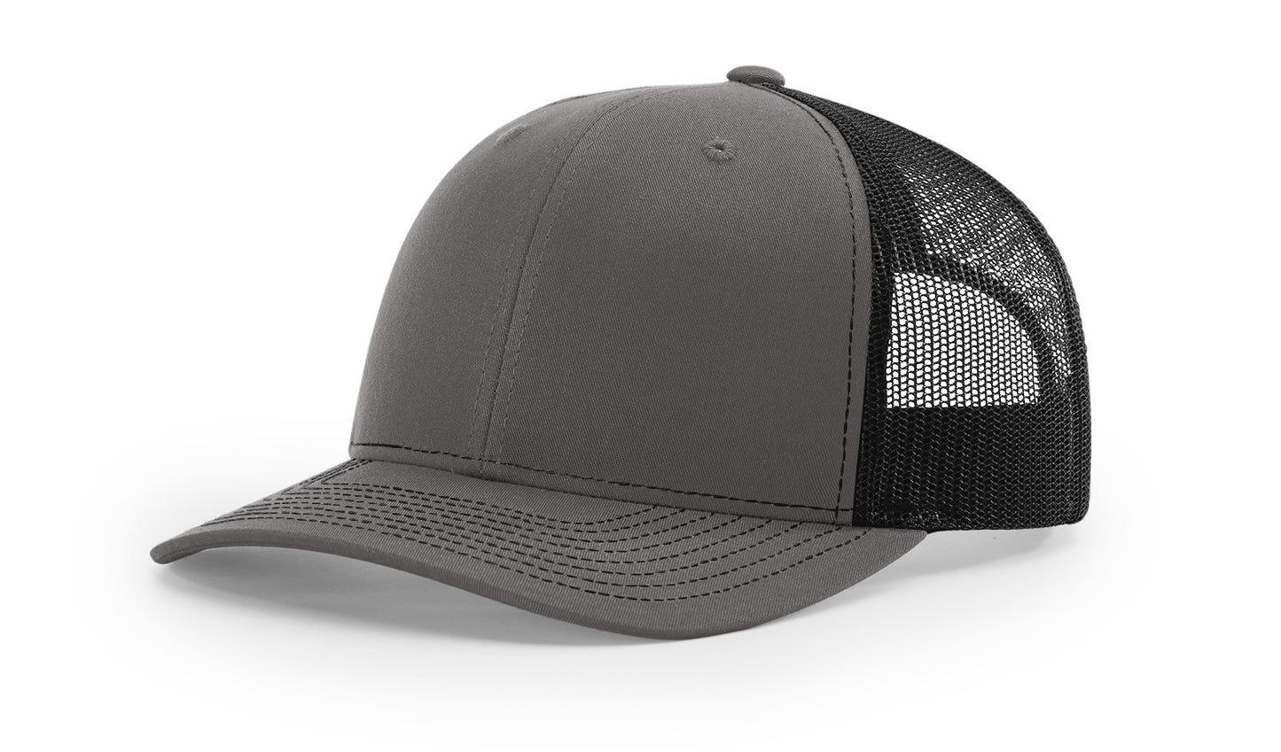 Charcoal/Black | Trucker