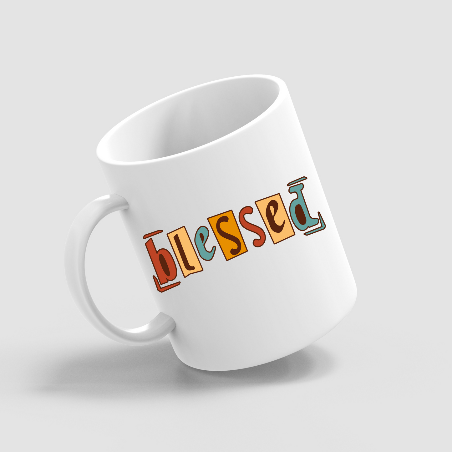 Blessed | Taza