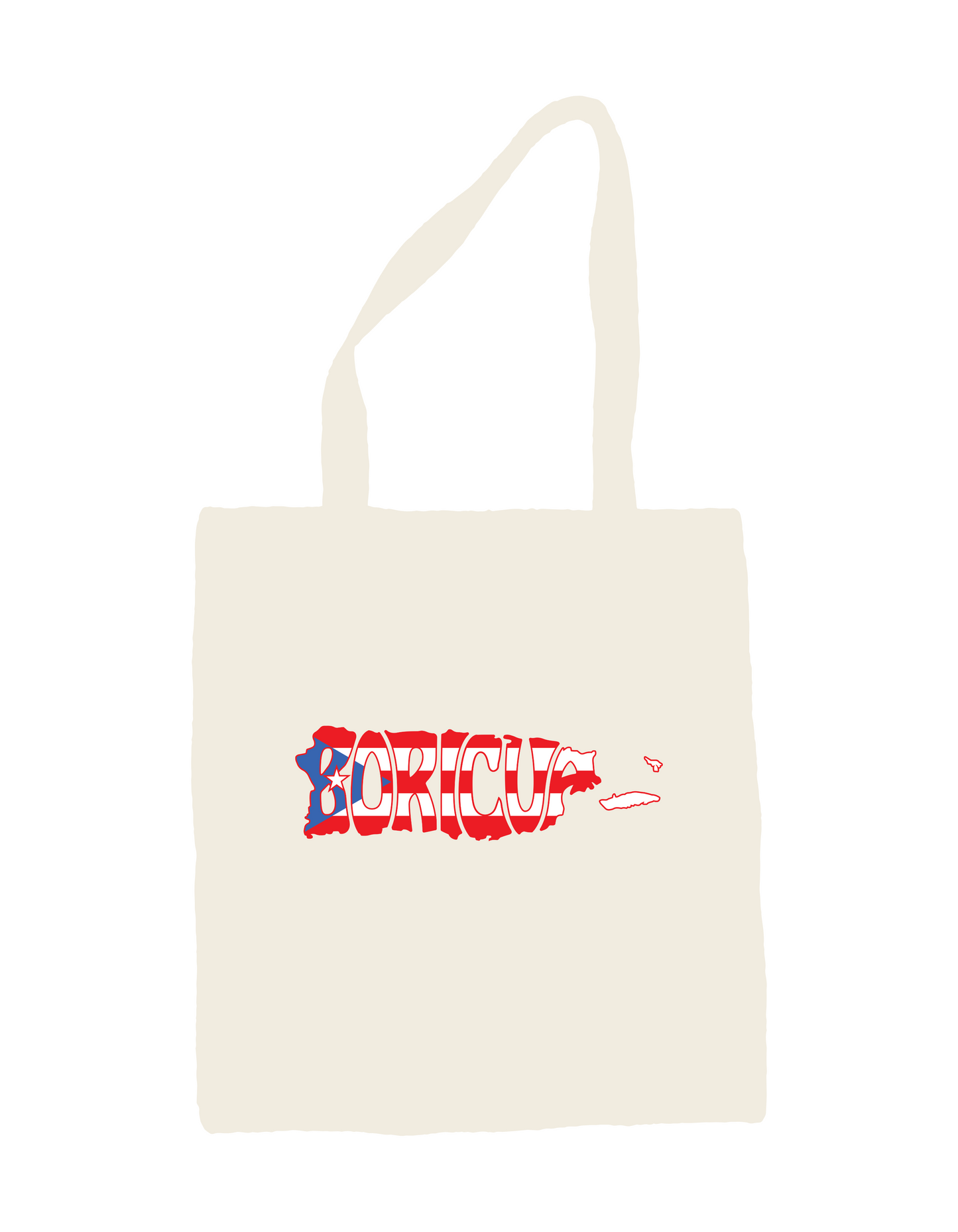 Boricua | Tote Bag
