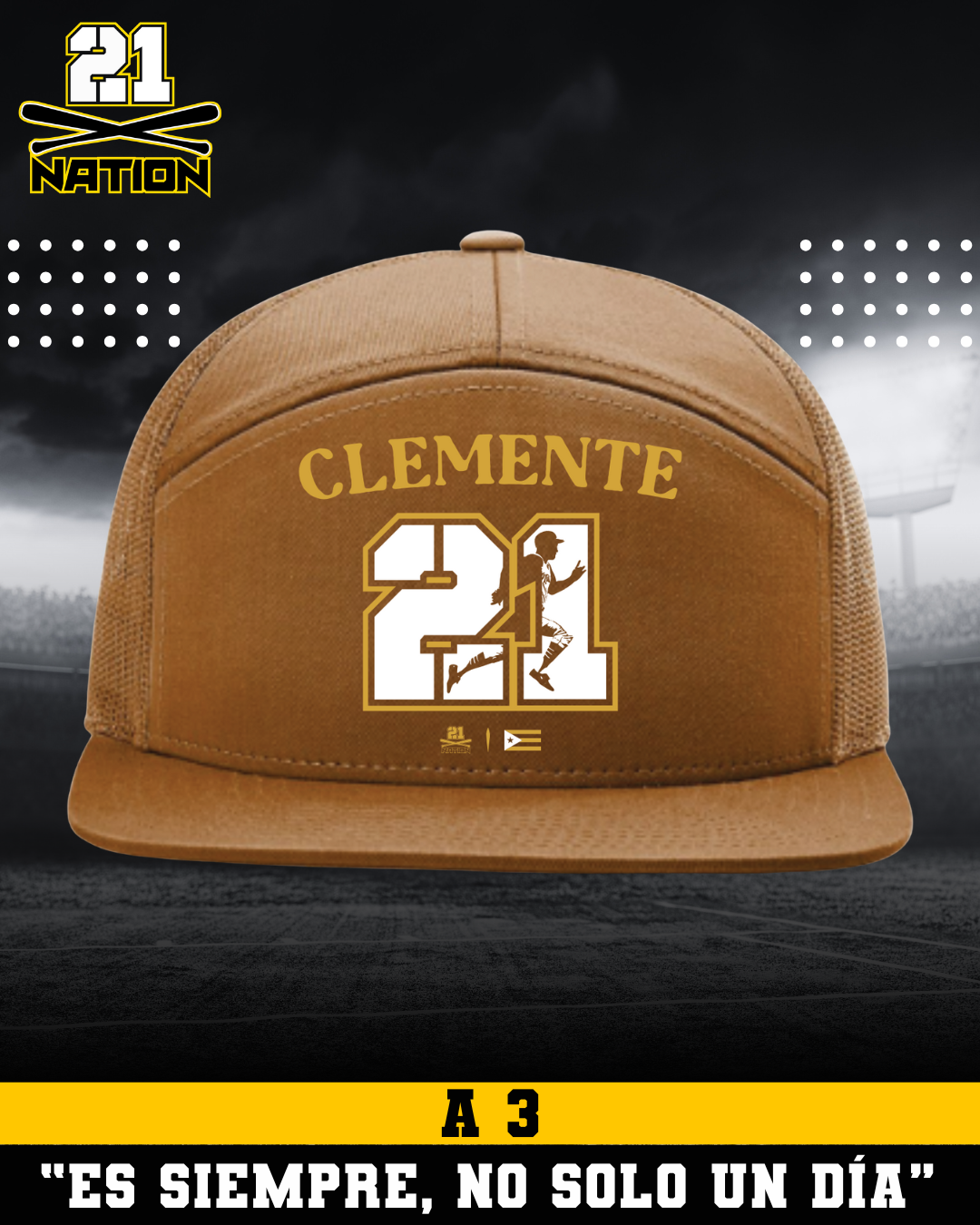 21 Nation | A3