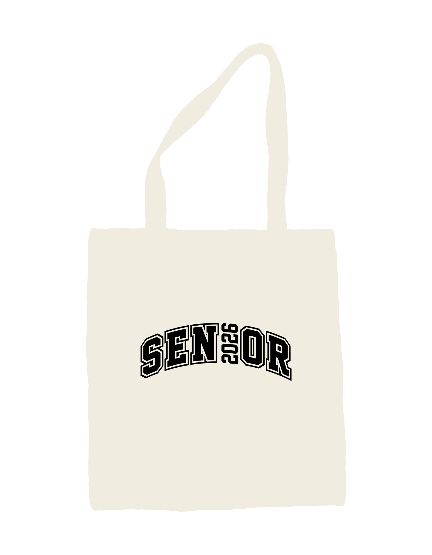 Senior 2026 | Tote Bag