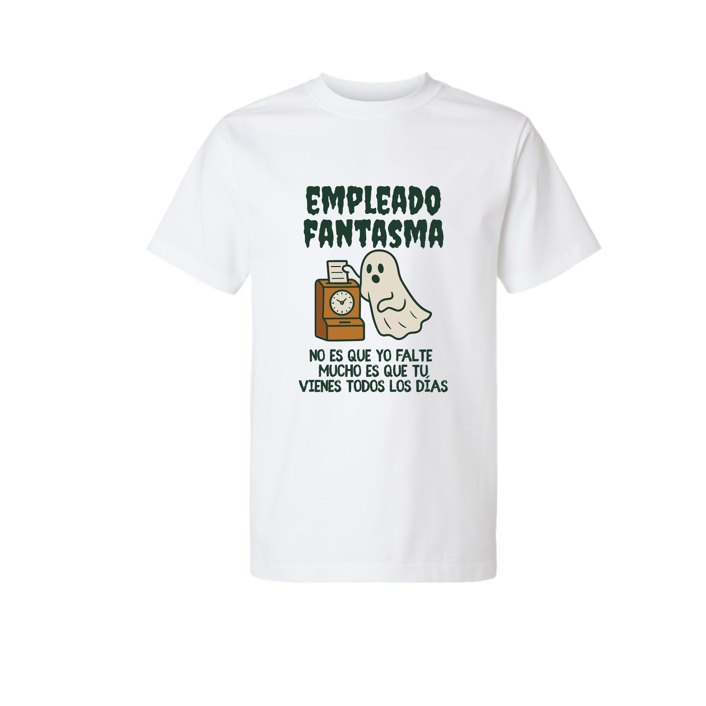 EMPLEADO FANTASMA | UNISEX T-SHIRT