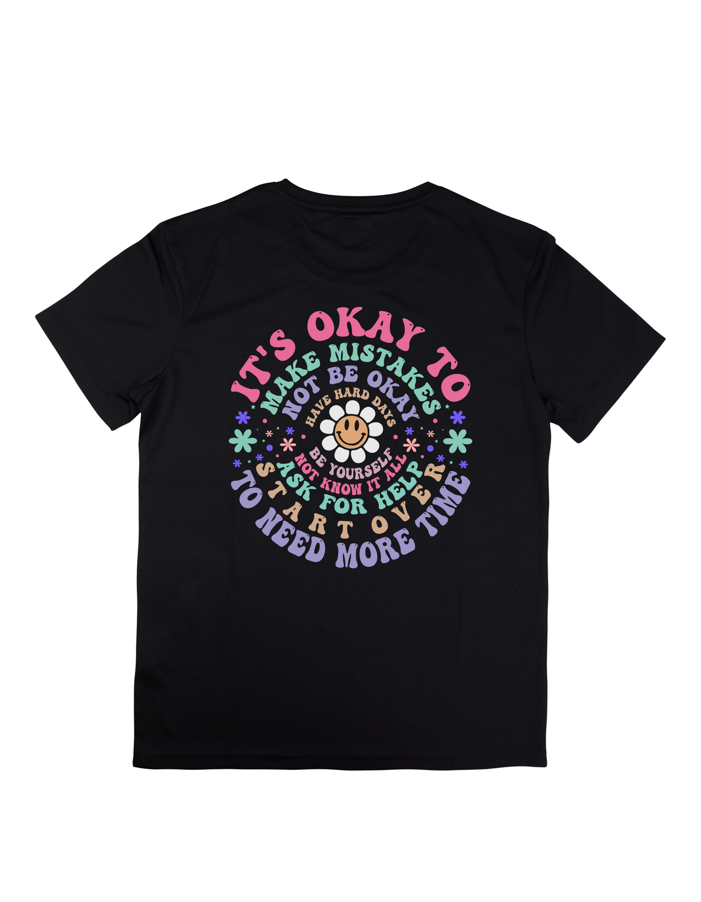It's Ok To... | UNISEX T-SHIRT