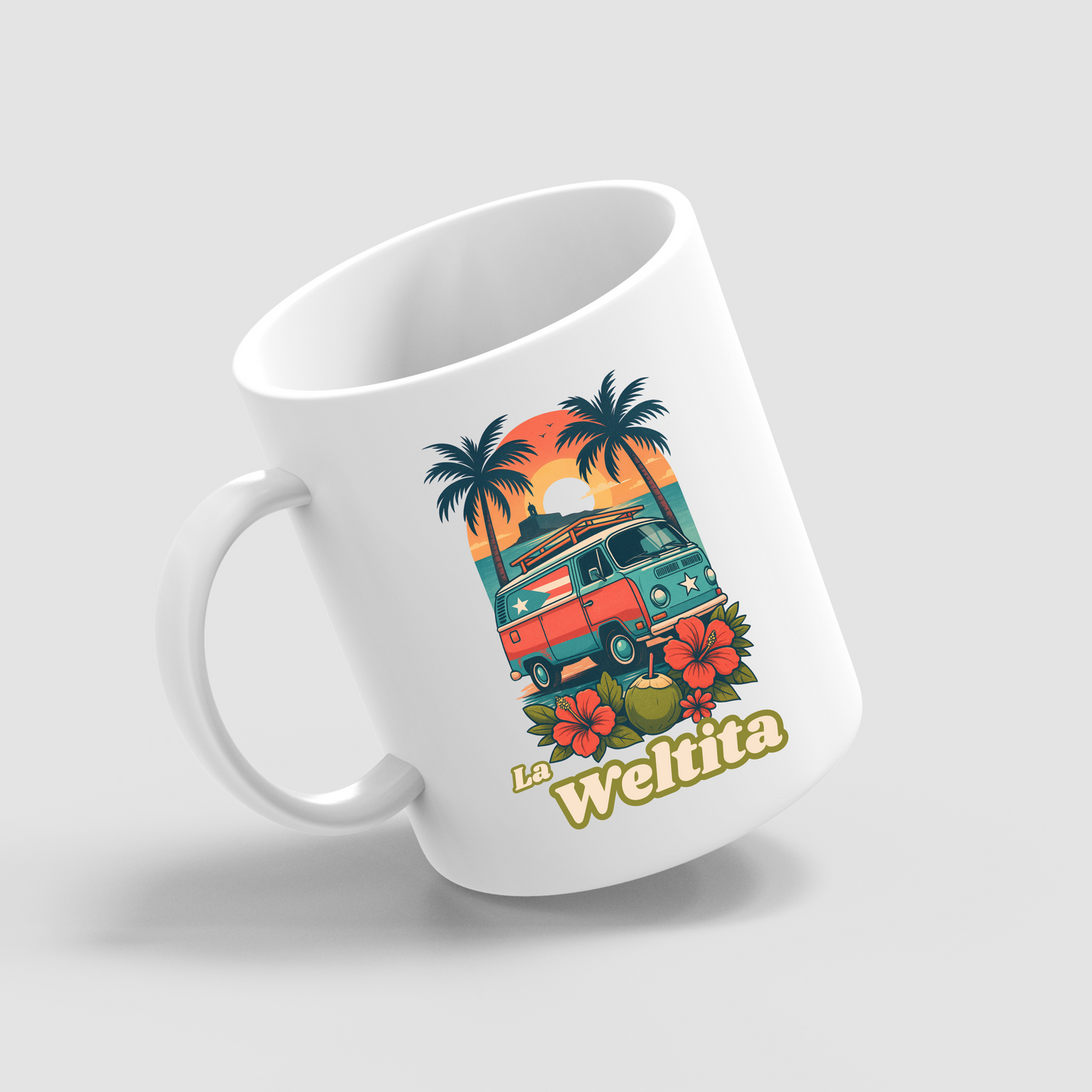 La Weltita | Taza