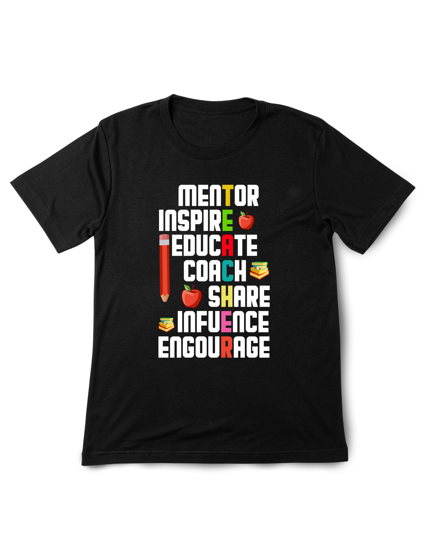 More than a Mentor | UNISEX T-SHIRT