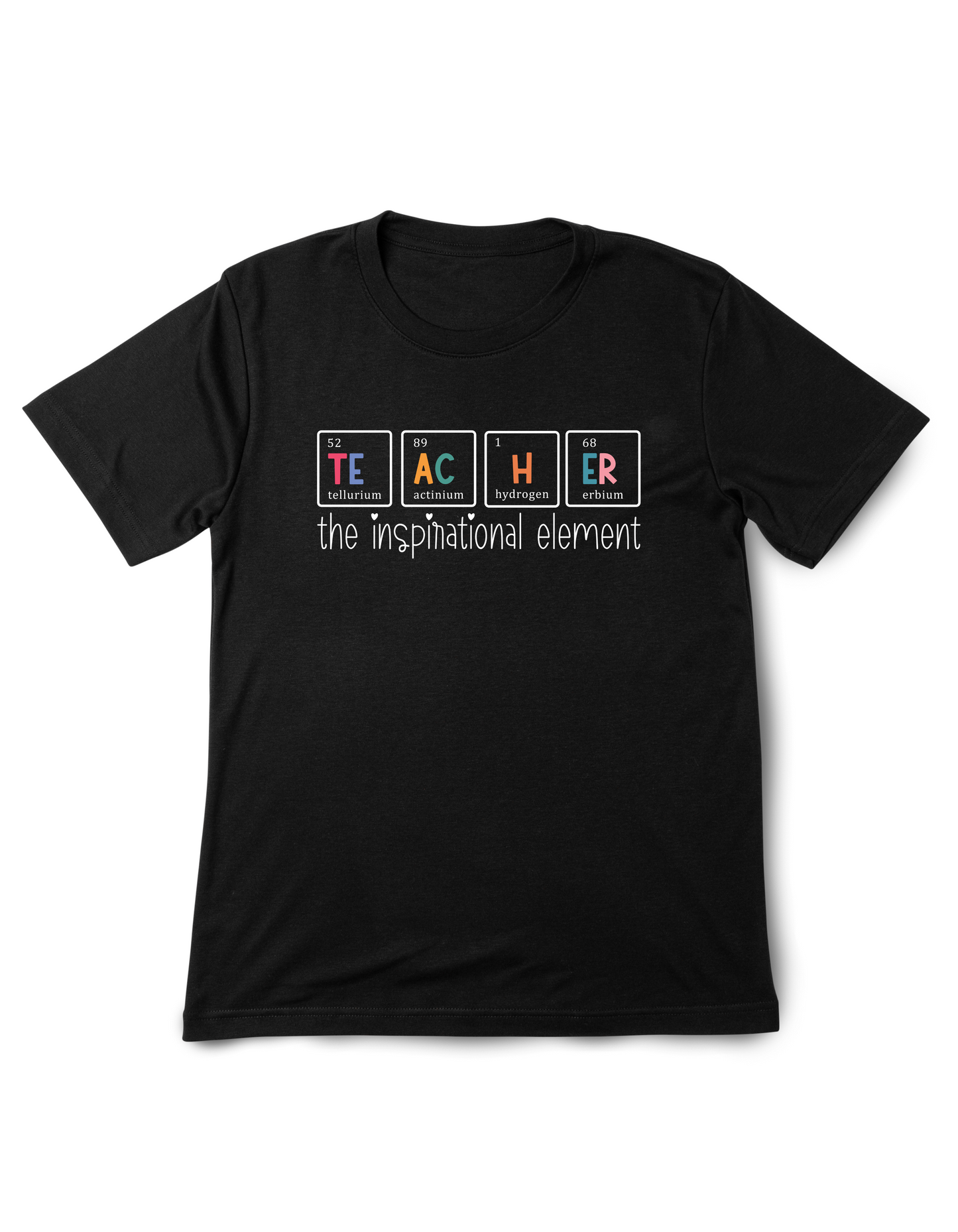 Teacher: The Inspirational Element | UNISEX T-SHIRT