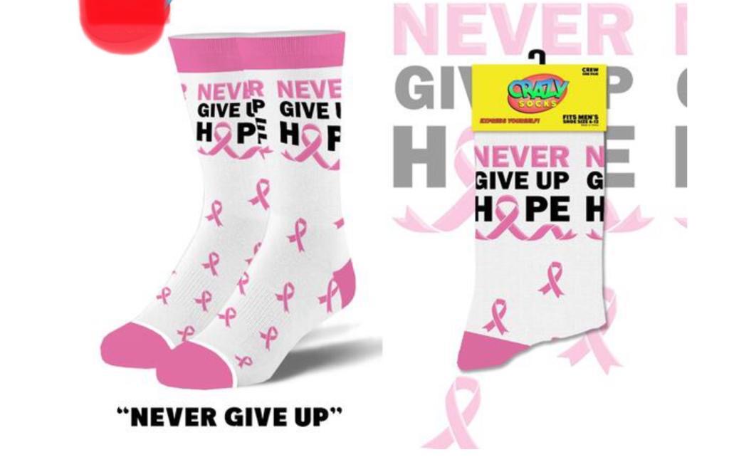 Únete a la Ola Rosa | Socks (Medias)