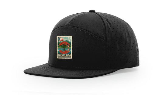 SOMOS REFLEJO DE NUESTRA TIERRA (Stamp) Black | Cannon