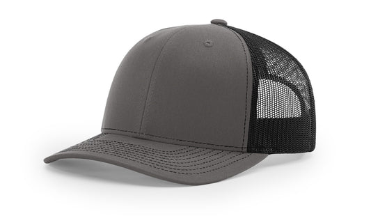 Charcoal/Black | Trucker