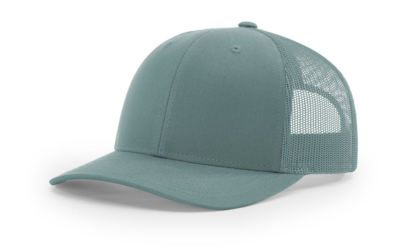 Smoke Blue | Trucker