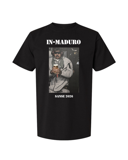 INMADURO SANSE 2026 | UNISEX T-SHIRT