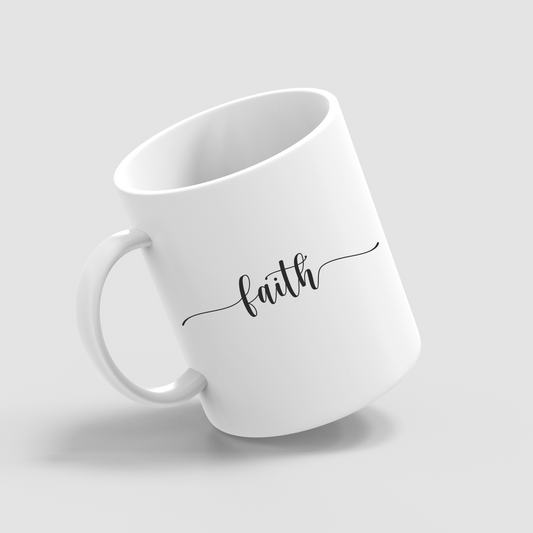 Faith | Taza