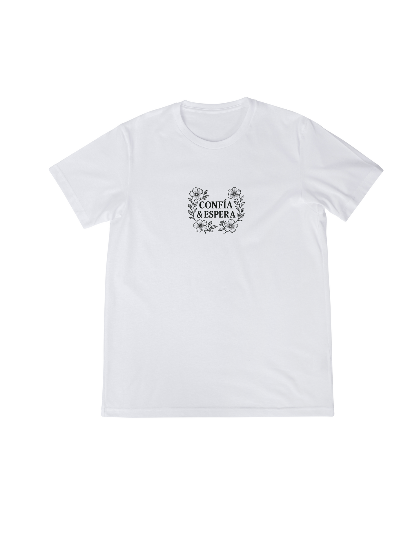 Confía & Espera | UNISEX T-SHIRT