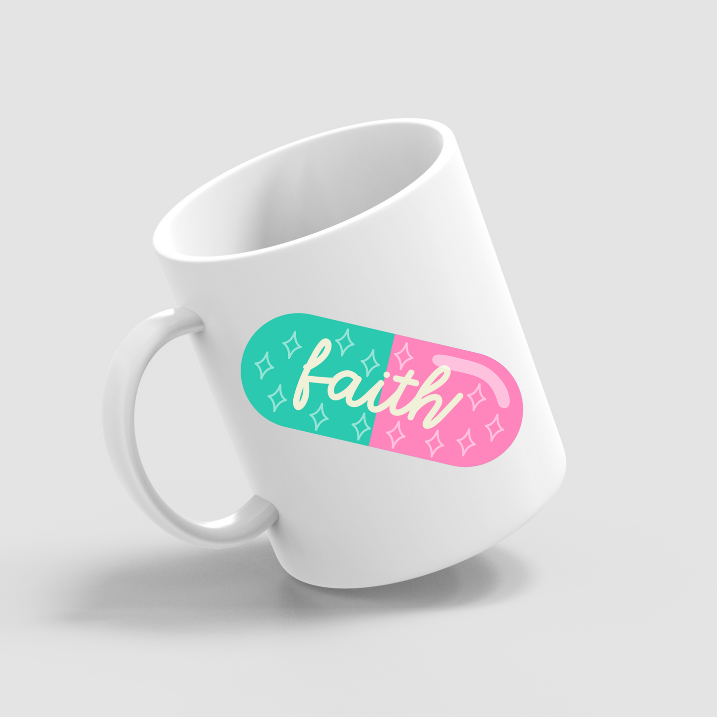 Dosis de Fe | Taza