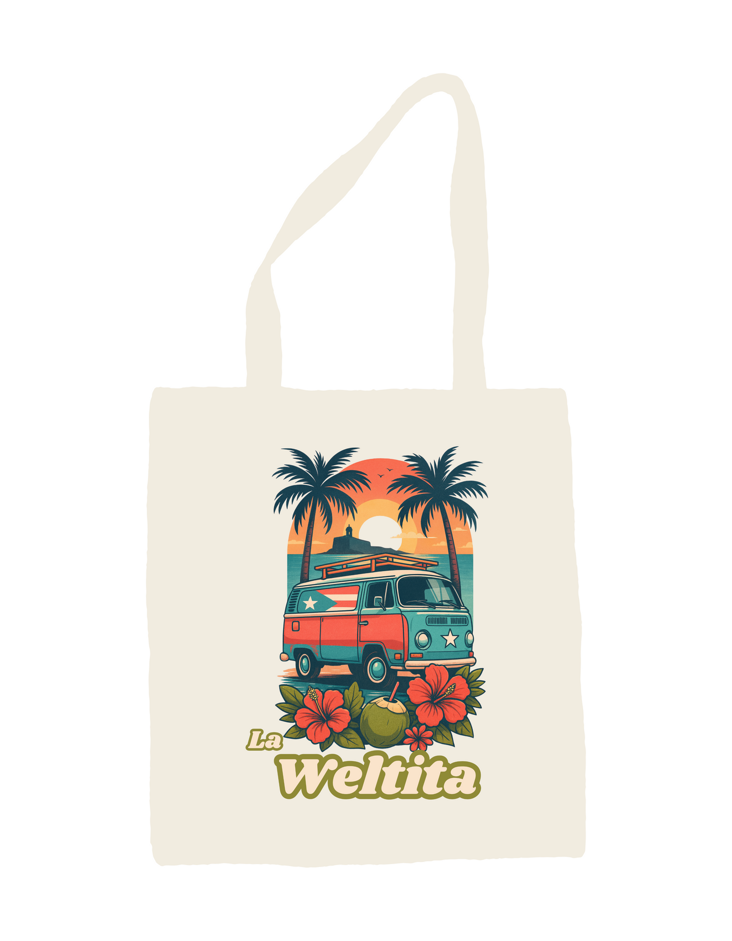 La Weltita | Tote Bag