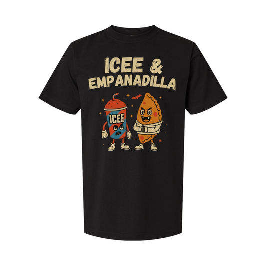 ICE & EMPANADILLA | UNISEX T-SHIRT
