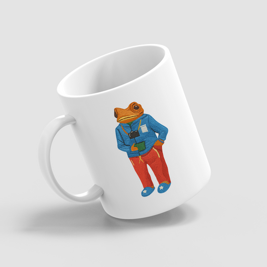 Ready pa' la Foto  | Taza