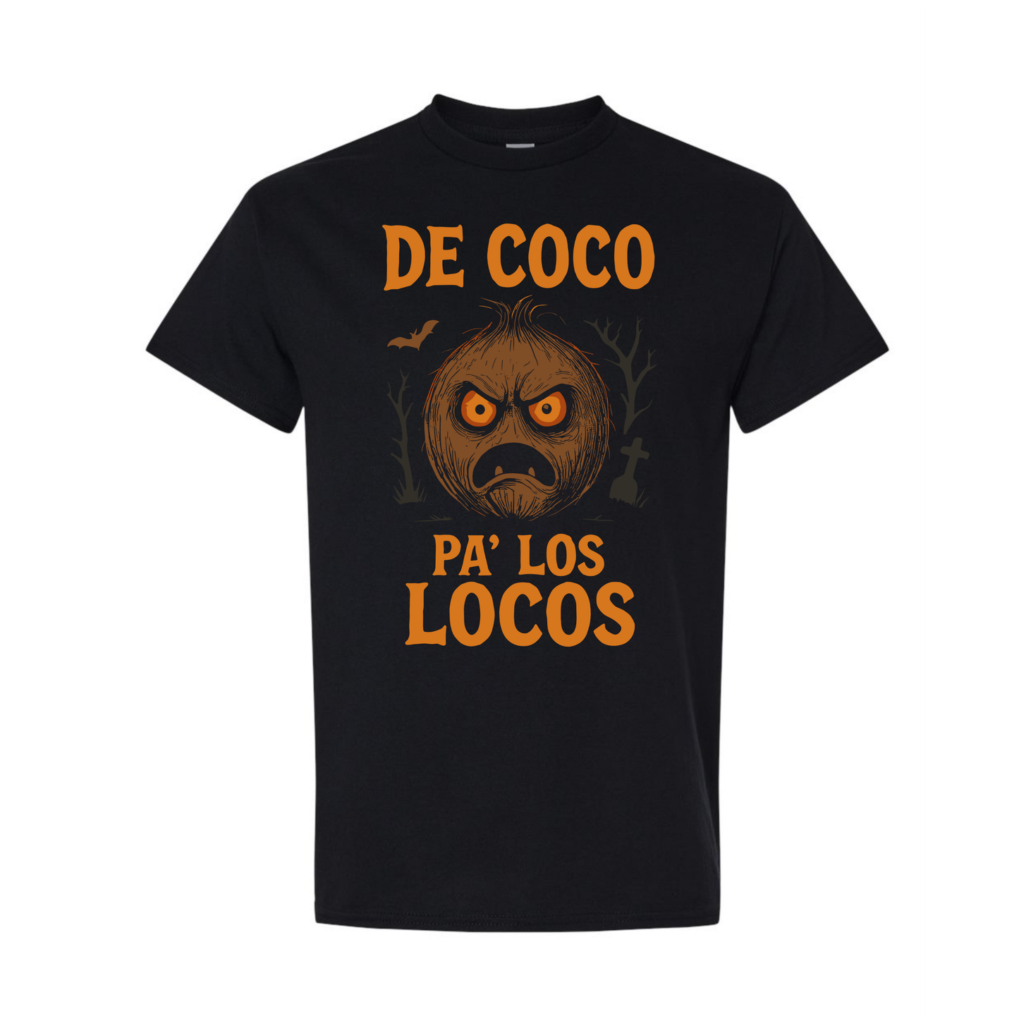 DE COCO PA' LOS LOCOS | UNISEX T-SHIRT
