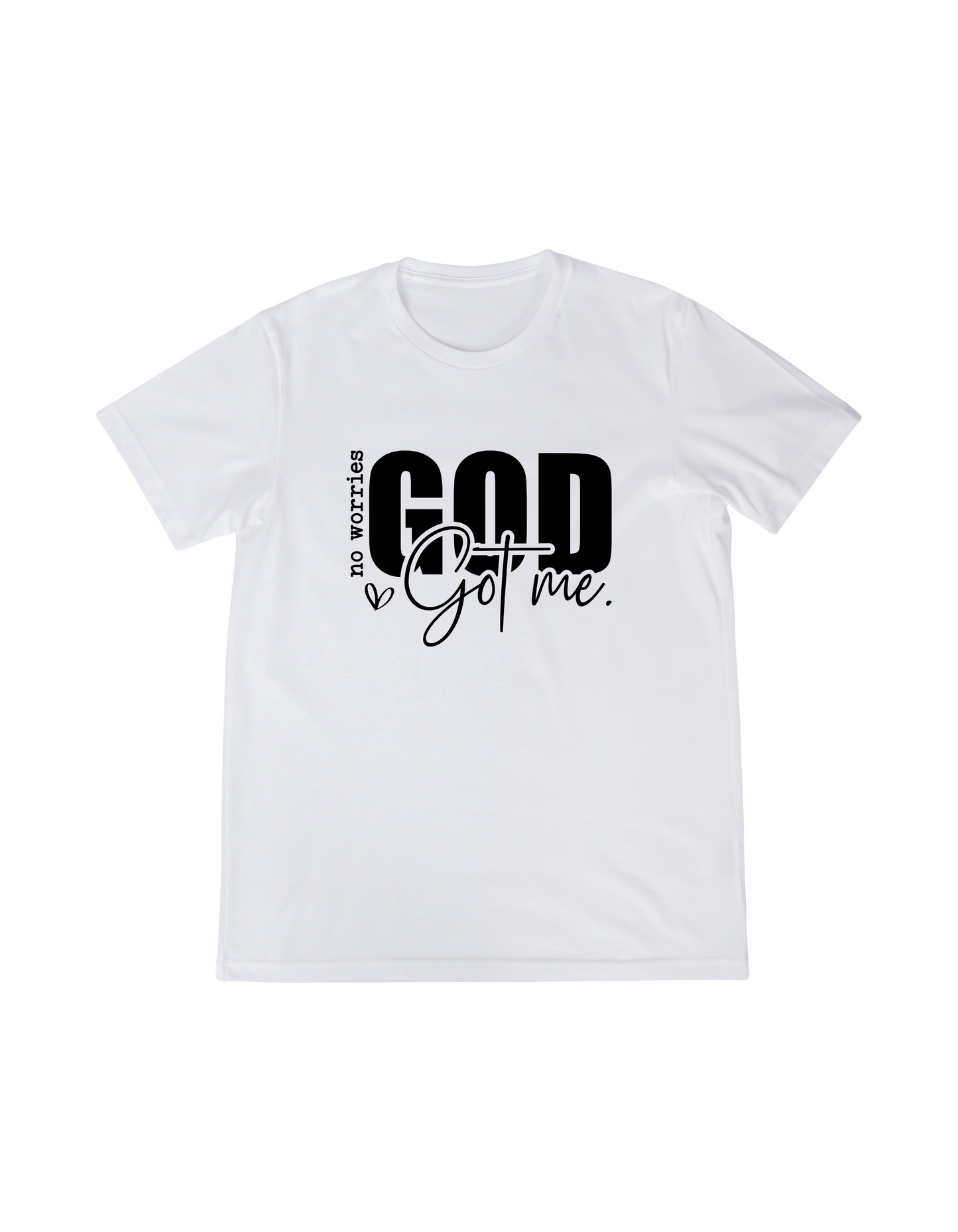 God Got Me | UNISEX T-SHIRT