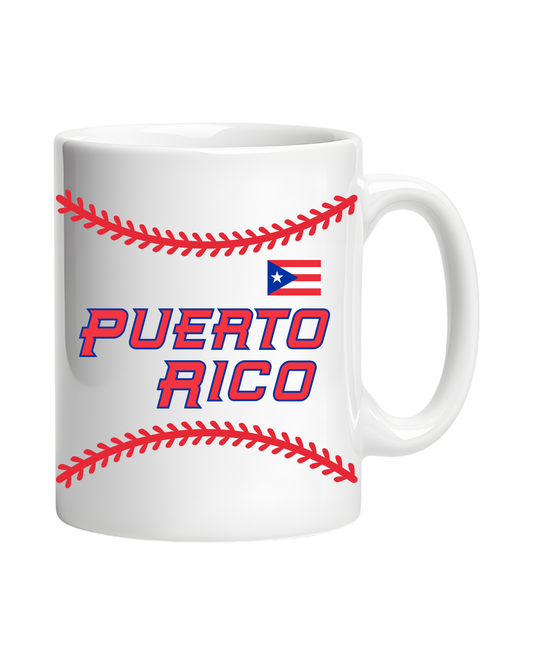 PUERTO RICO BASEBALL CLASSIC | MUG