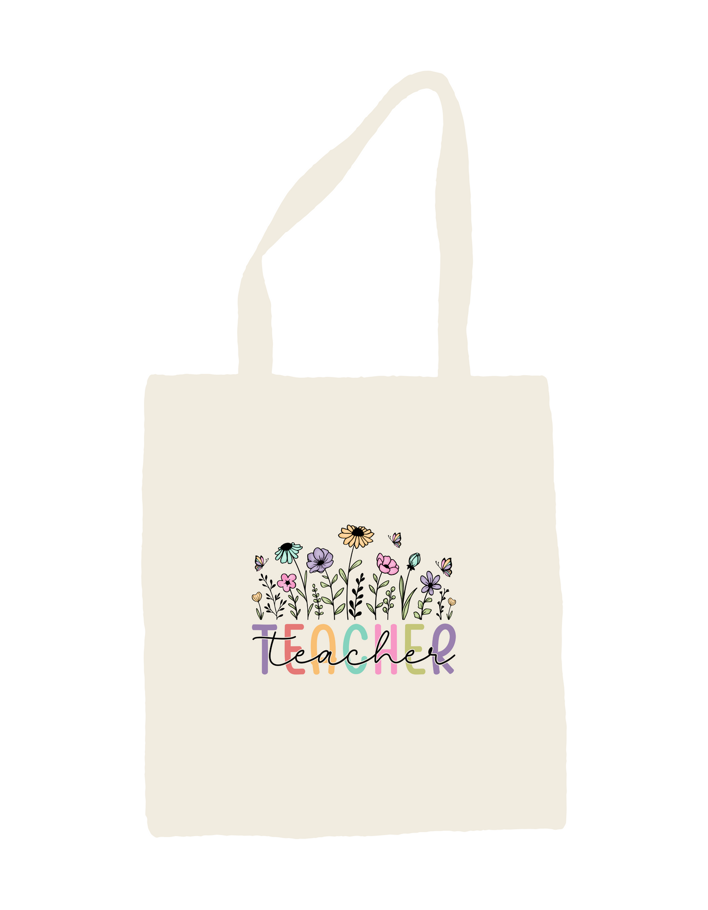 Teacher's Garden | Tote Bag