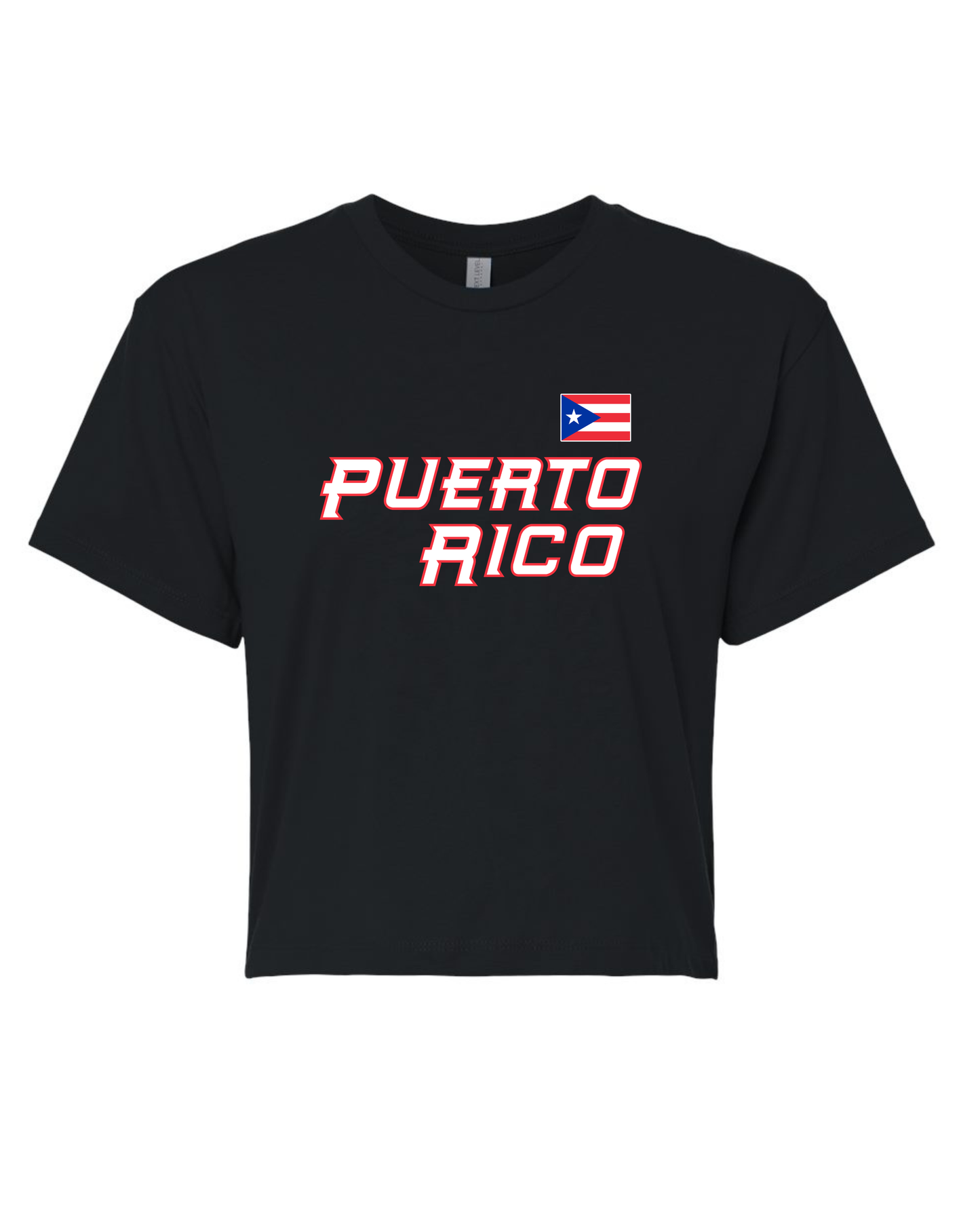 MLB LEGENDS | BLACK WOMEN CROP TOP