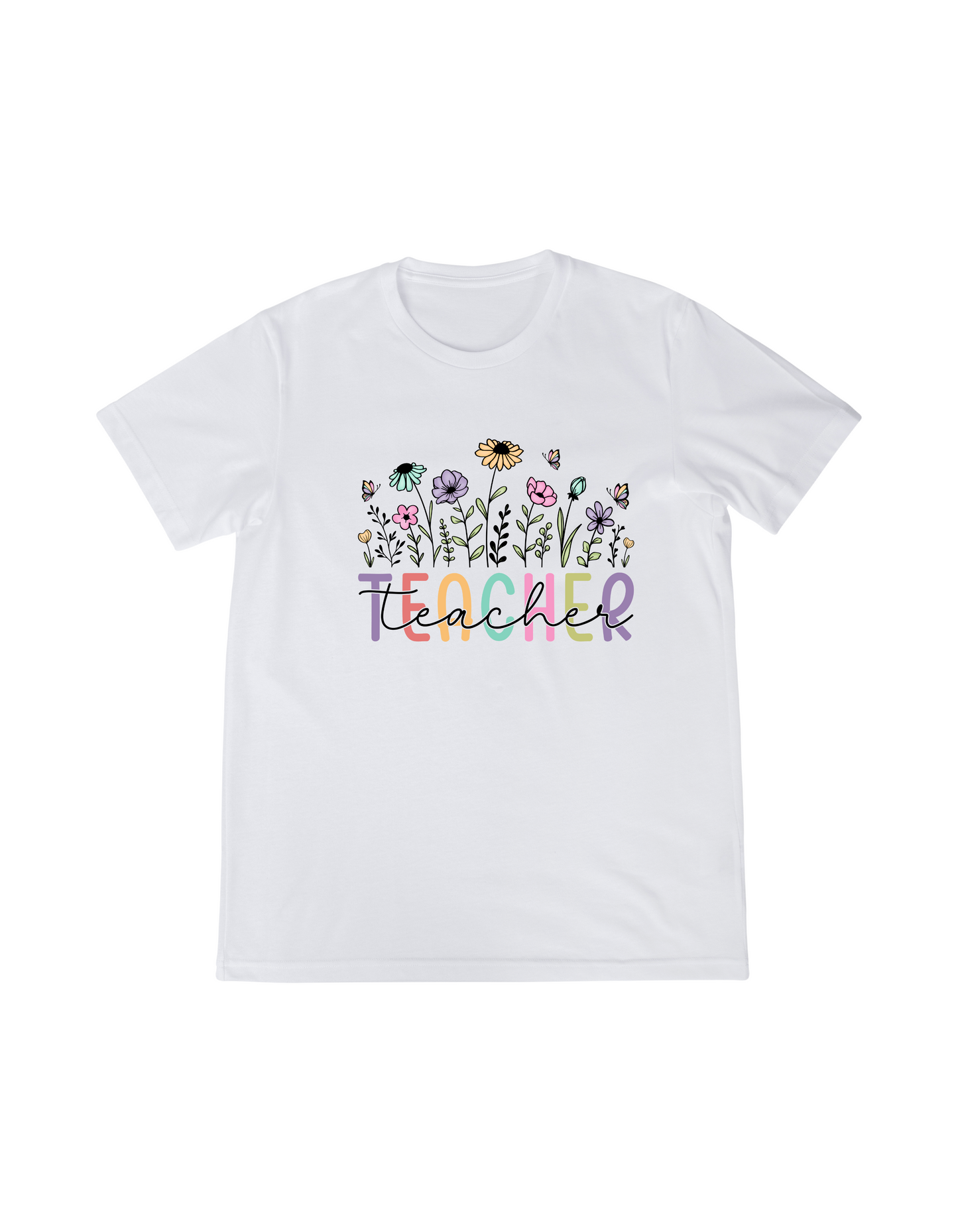 Teacher Garden | UNISEX T-SHIRT