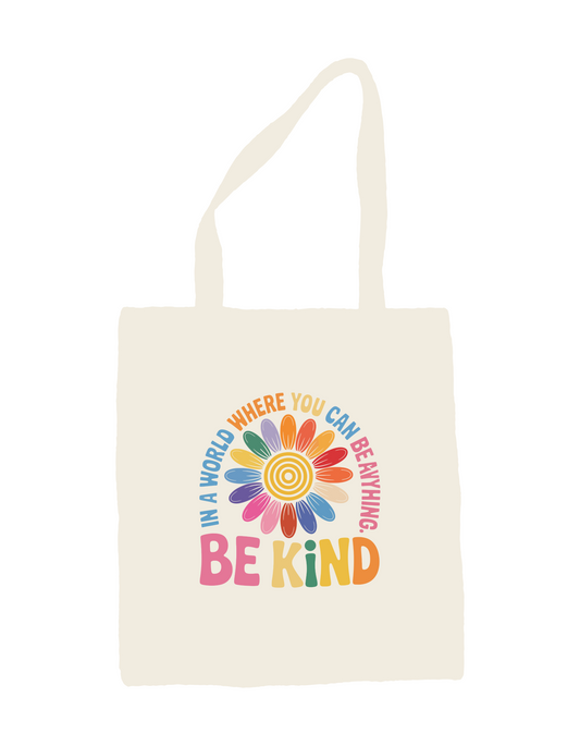 Be Kind | Tote Bag