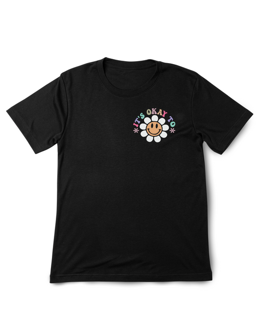 It's Ok To... | UNISEX T-SHIRT