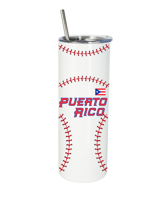 PUERTO RICO BASEBALL CLASSIC | TUMBLER