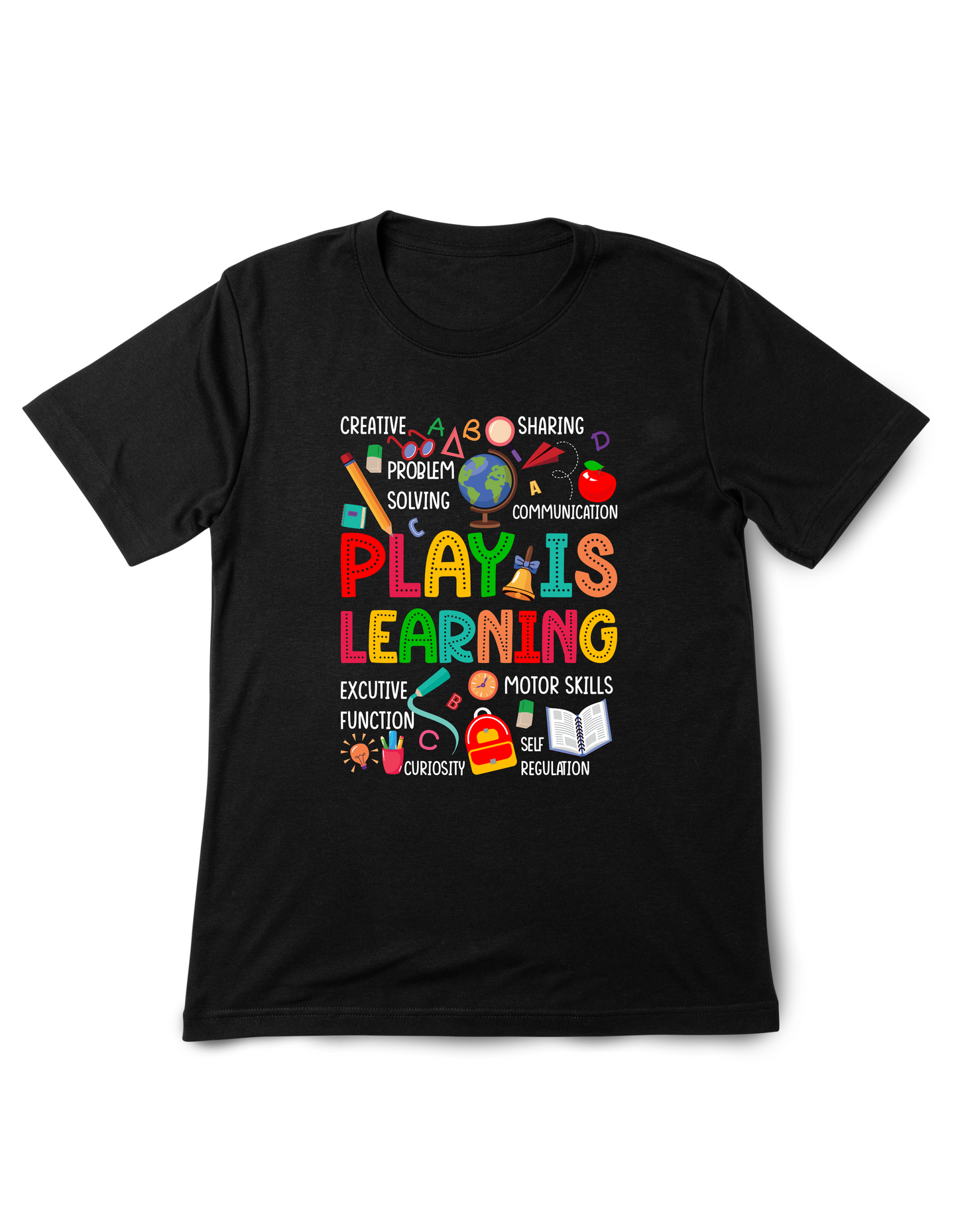 Playing is Learning | UNISEX T-SHIRT