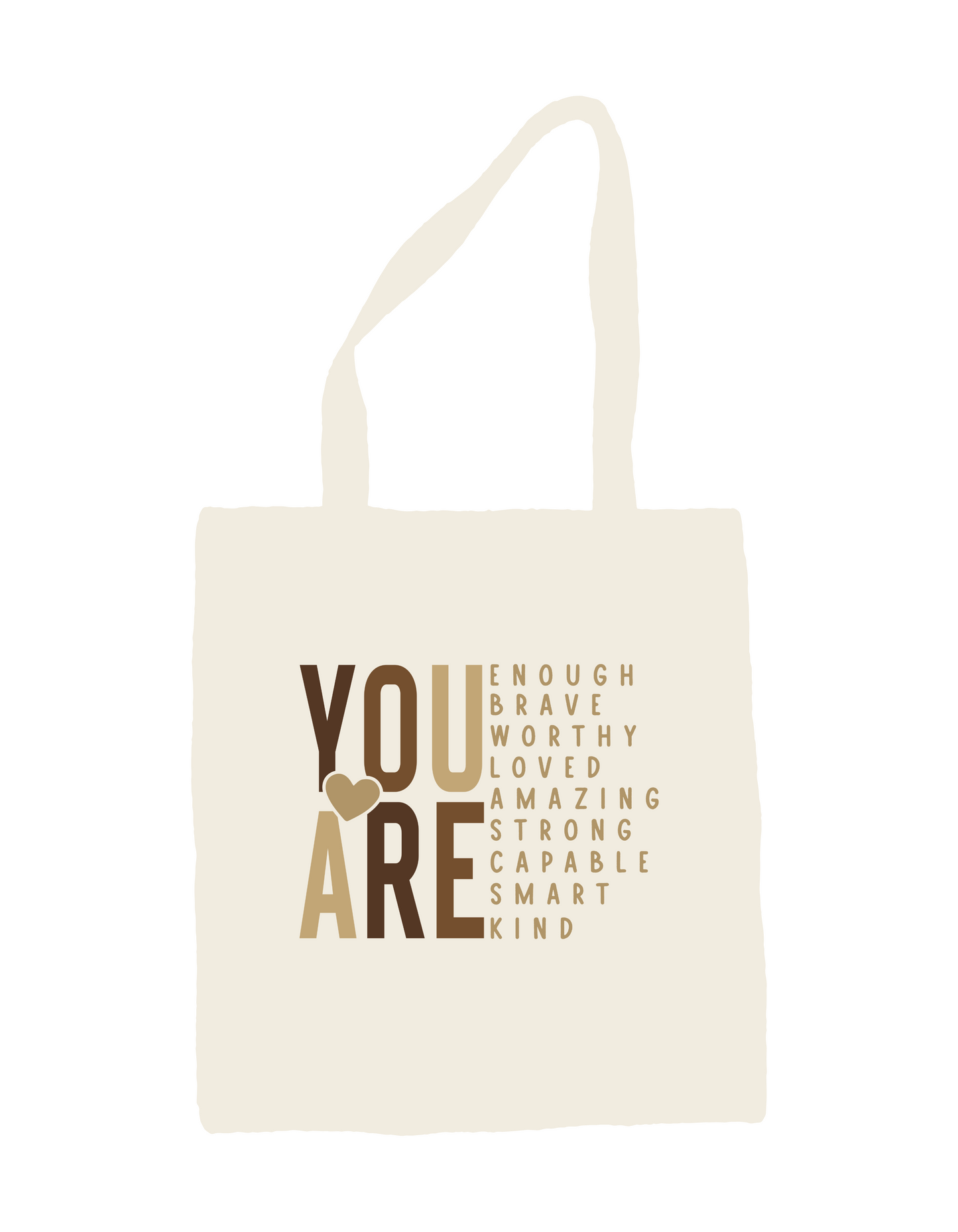 You Are Amazing | Tote Bag