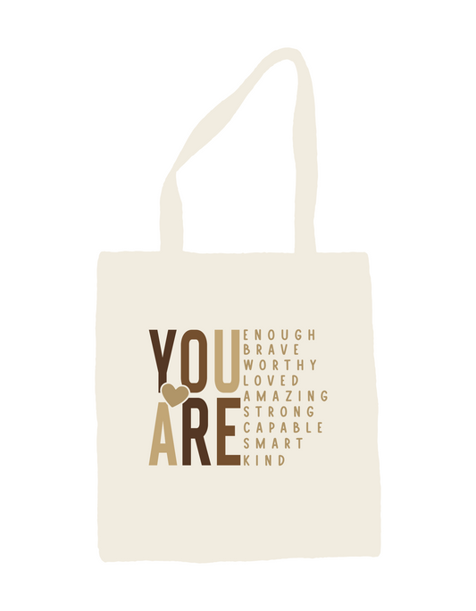 You Are Amazing | Tote Bag
