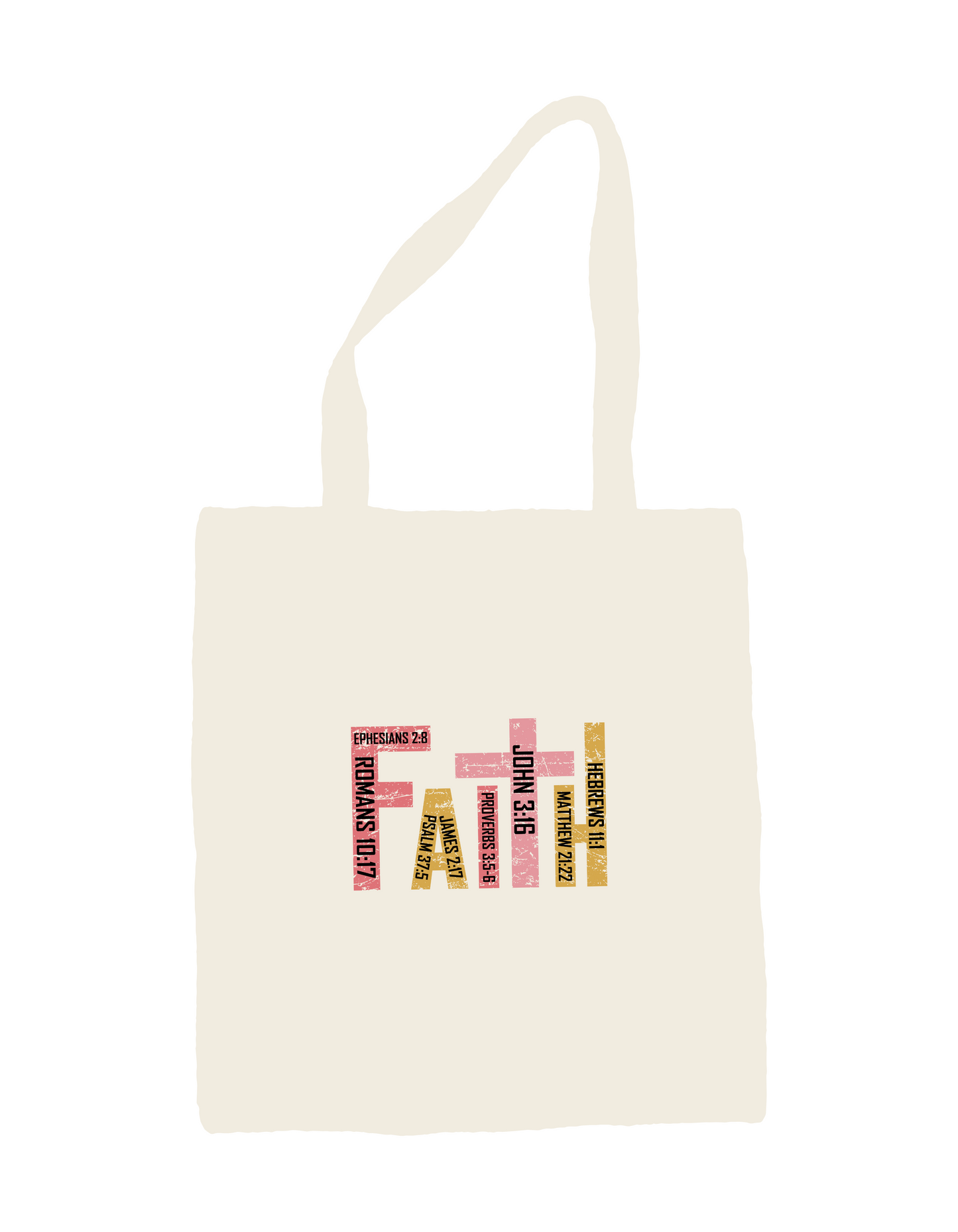 Faith | Tote Bag