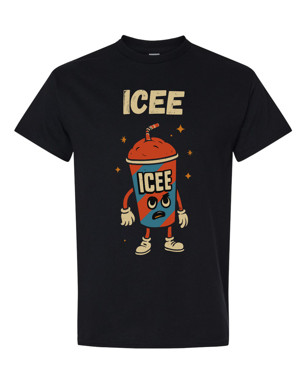 ICE | UNISEX T-SHIRT