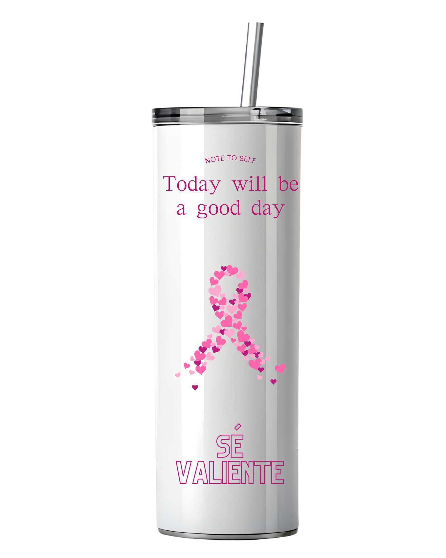 Únete a la Ola Rosa | Tumbler 20 oz